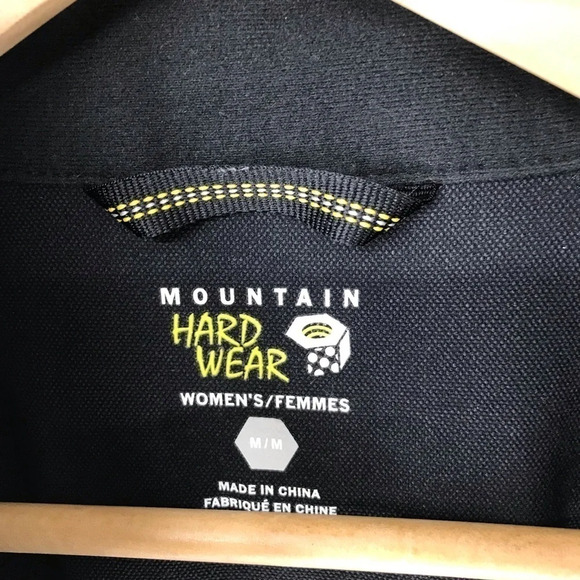 Mountain Hardwear Onata Women’s ultralight stretch packable waterproof shell - Picture 4 of 8